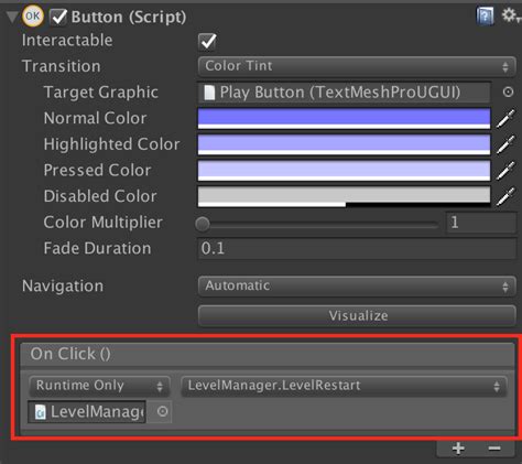 unity reload scene|loading scene with string unity.